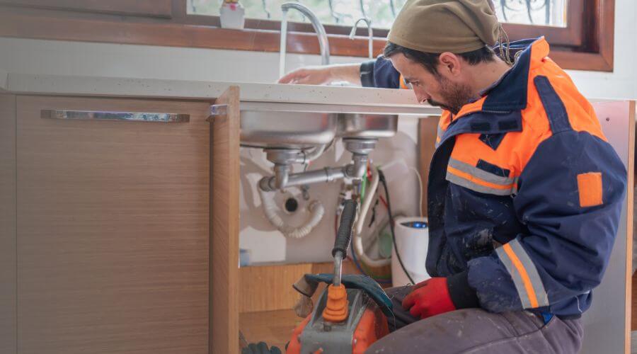 Professional sewer line replacement in Atka, AK